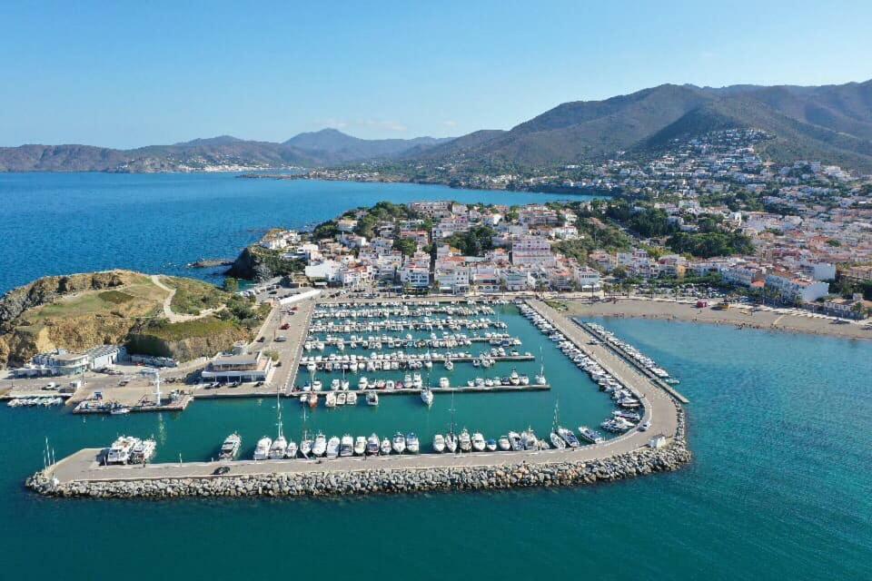 Port De Llanca , La Miranda Lägenhet Exteriör bild