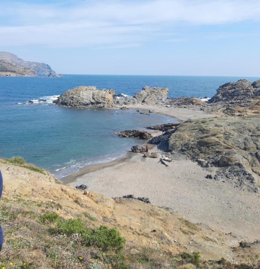 Port De Llanca , La Miranda Lägenhet Exteriör bild